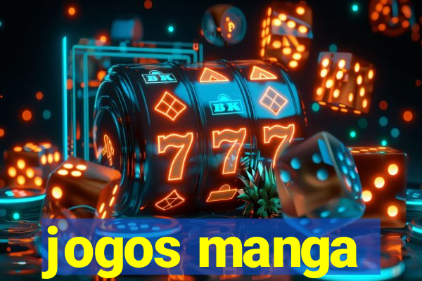 jogos manga